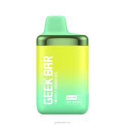 Geek Vape Prix - Geek Bar vape jetable df8000 F6F6189 explosion arc-en-ciel tropical