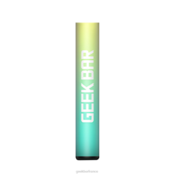 Geek Vape Site Officiel - Geek Bar kit de dosettes j1 | dispositif à dosettes remplaçable F6F6210 jaune cyan