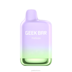Geek Vape Site Officiel - Geek Bar Meloso vape jetable professionnelle F6F6110 glace aux myrtilles