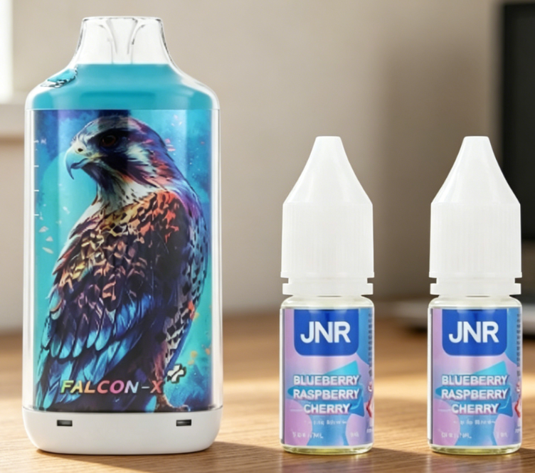JNR Rage Gorilla 55000 Puffs