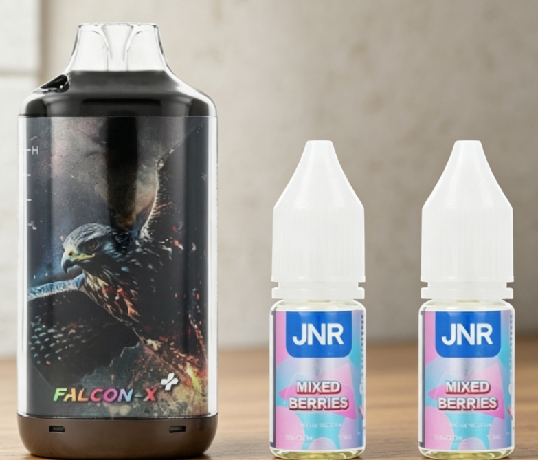 JNR Rage Gorilla 55000 Puffs
