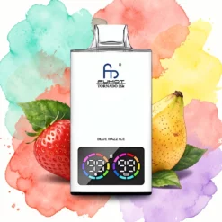 Fumot Tornado 35000 bouffées : Écran intelligent, Double maille, 700mAh