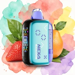 NEXA PIX 35K 40000 bouffées : Système scellé, Crystal Tank, Double mode