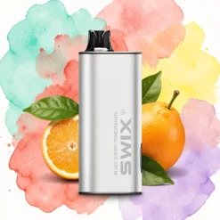 Swix Mate 9000 Puffs Vape Jetable – 1200mAh, 45W, Écran Tactile MTL/RDTL/DTL