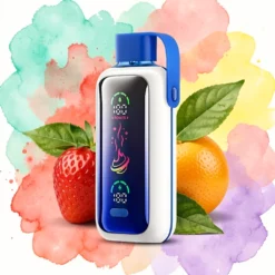 VOZOL STAR 20000 Puffs : 26 mL, 650 mAh, Type-C, Mesh, 2%/5%