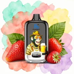 FUMOT Digital Box 12000 Édition Bière – 12000 bouffées, 20ml, 550mAh